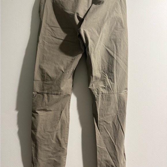 Arc’teryx Men's Casual Straight-Leg Pants in Light Khaki - Picture 2 of 6